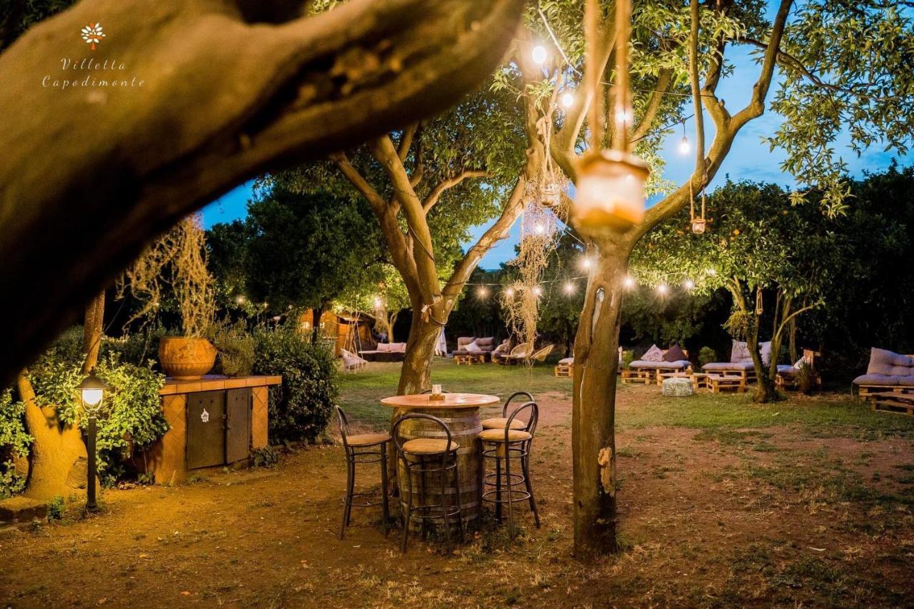 Villetta Capodimonte Νάπολη Εξωτερικό φωτογραφία