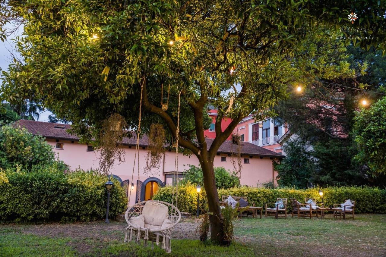 Villetta Capodimonte Νάπολη Εξωτερικό φωτογραφία