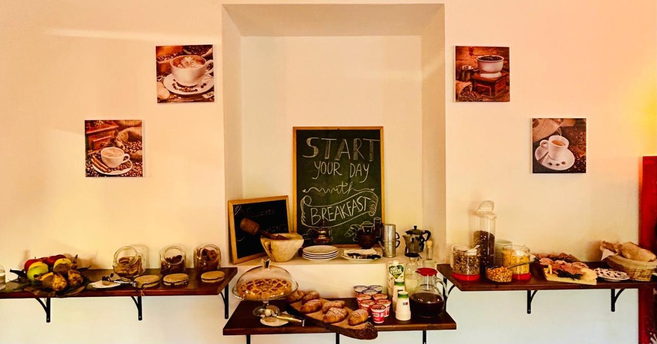 Villetta Capodimonte Νάπολη Εξωτερικό φωτογραφία