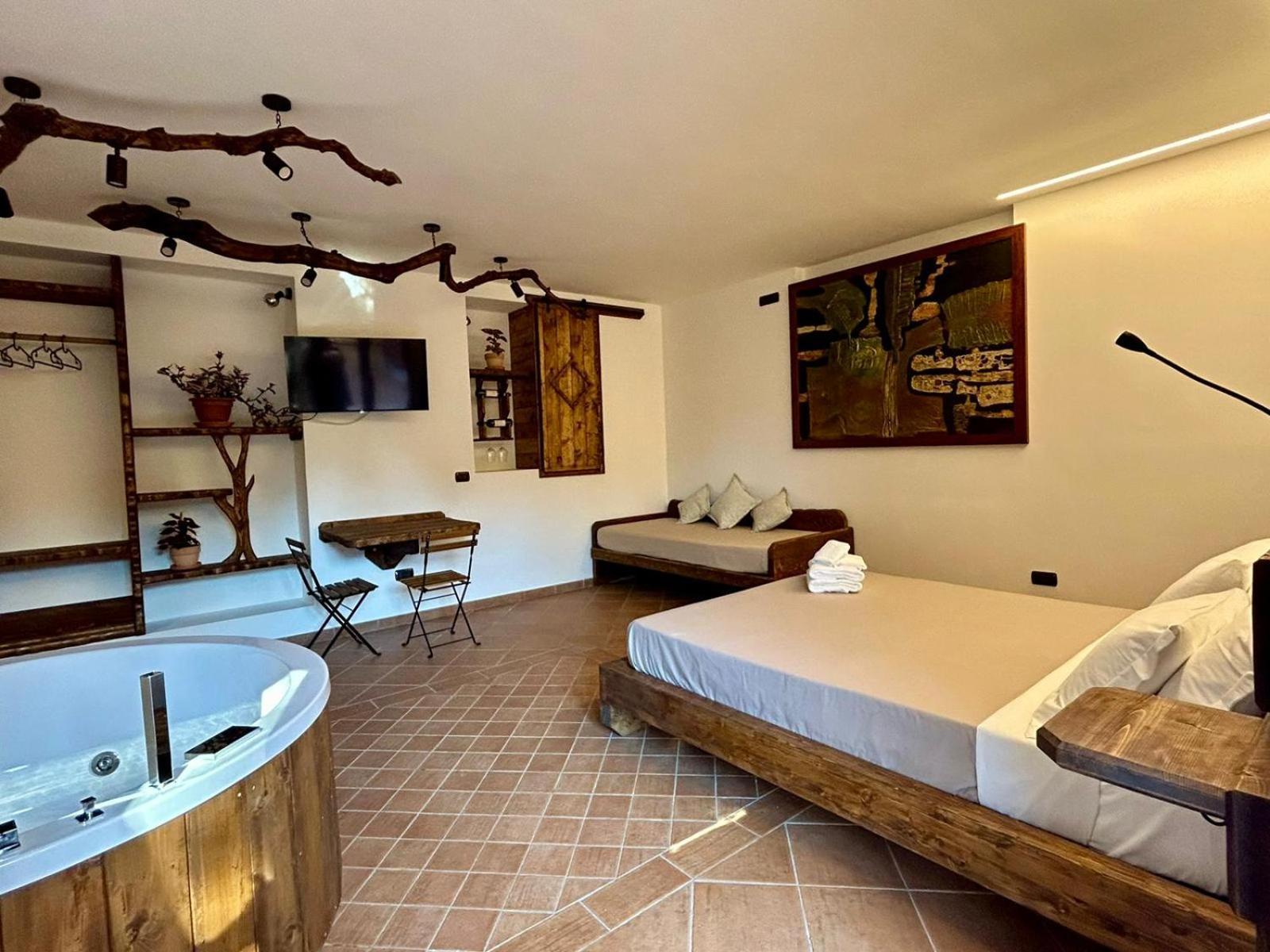 Villetta Capodimonte Νάπολη Εξωτερικό φωτογραφία