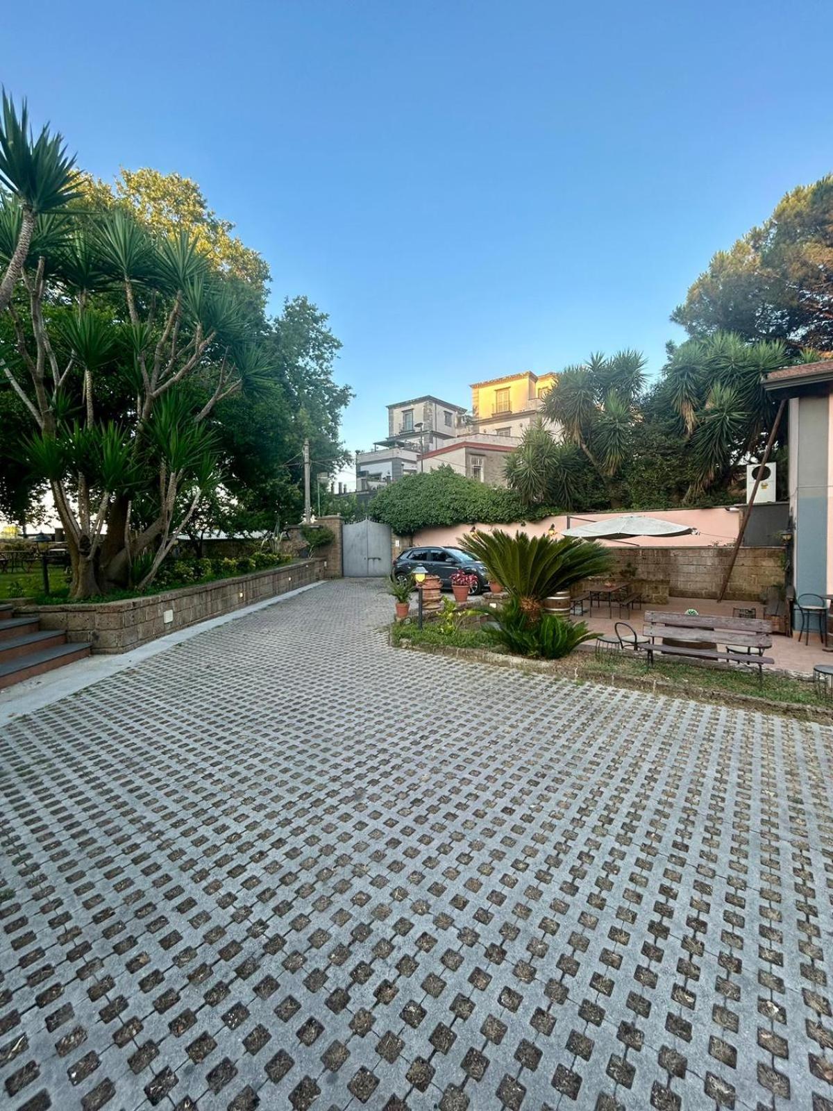 Villetta Capodimonte Νάπολη Εξωτερικό φωτογραφία