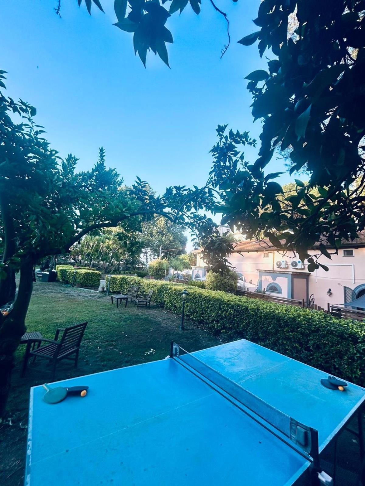 Villetta Capodimonte Νάπολη Εξωτερικό φωτογραφία